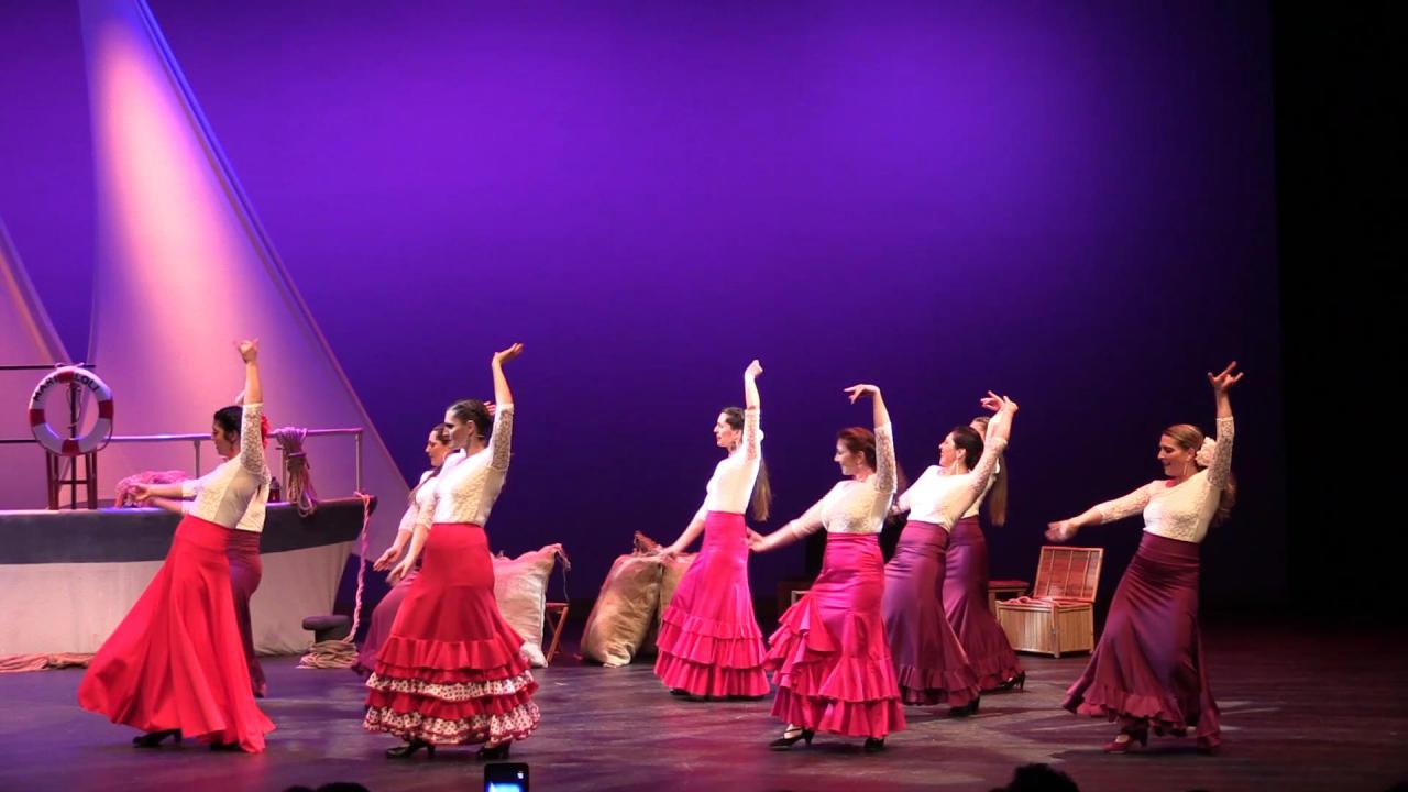 Marineros del Mundo 2017 - Heure Bleue