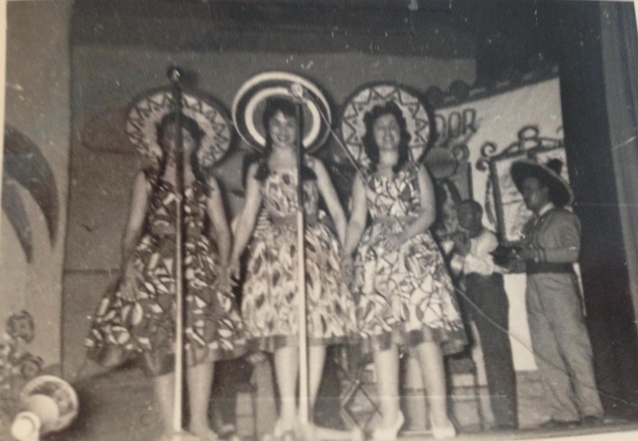Le Trio Dolores 1958