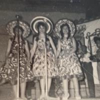 Le Trio Dolores 1958
