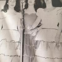 Le Trio Dolores 1959