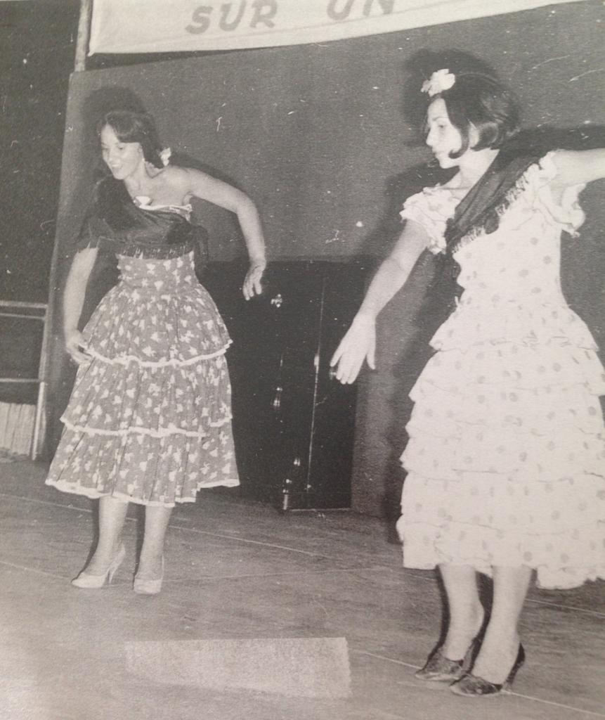 Danseuses 1962