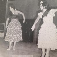 Danseuses 1962
