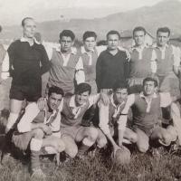 Tournoi de foot 1963