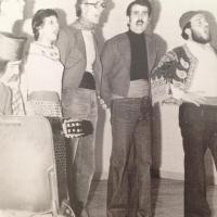 Groupe de chant 1975