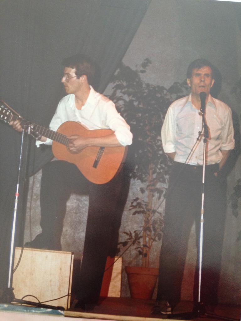 Pablo et Paco 1982