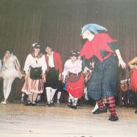 Le carnaval 1985