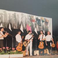 Groupe de chant 1987