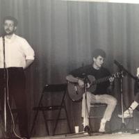 Pablo et Fabrice 1987
