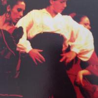 Leslie et Fabrice 1988