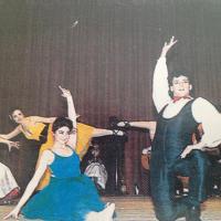 Puntas y Tacones 1990