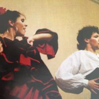 Leslie et Fabrice 1988