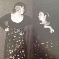 Leslie et Mercedes 1994