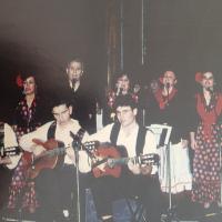 Groupe de chant 1989
