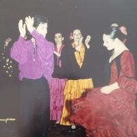 Joel et Mercedes 1998