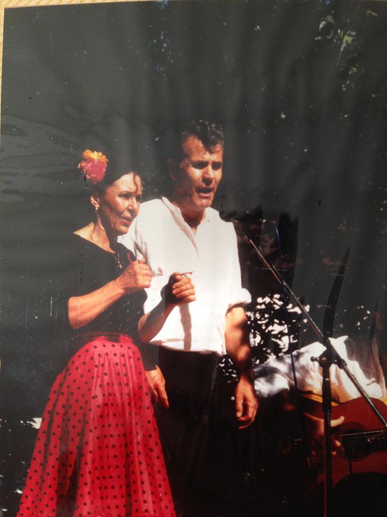 Paco et Jeanine 1992